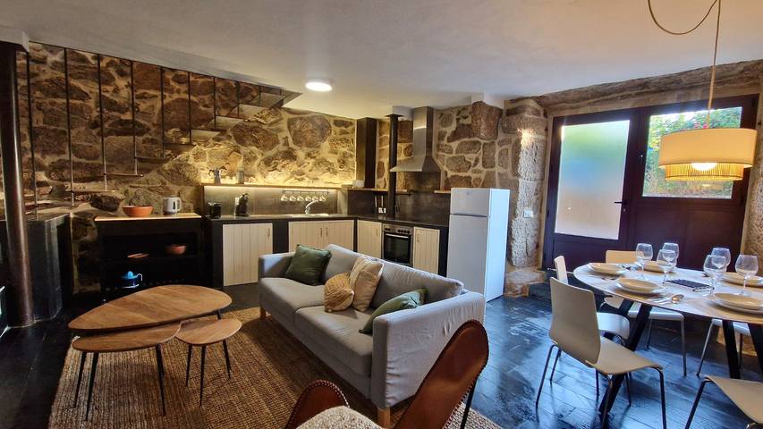 Chalet para 6 personas en Galicia - 3
