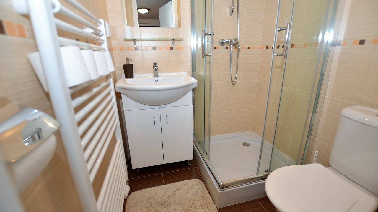Ganze Ferienwohnung, Ferienwohnung für 4 Personen in Polna, Region Hochland