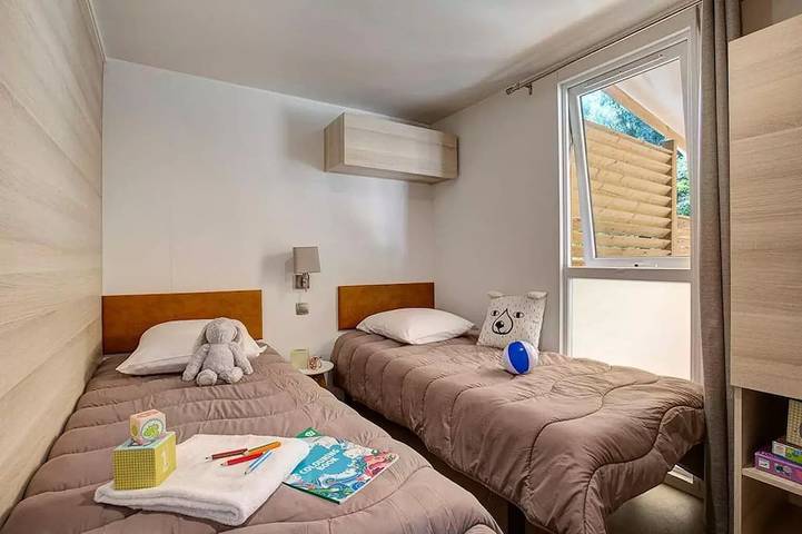 Camping für 6 Personen in Castellane - 3