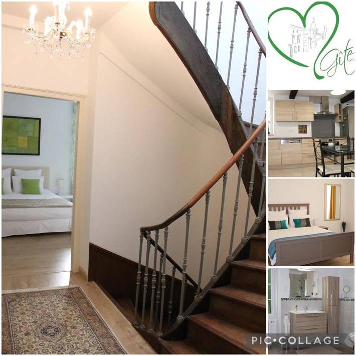 Location de vacances pour 10 personnes à Verniolle