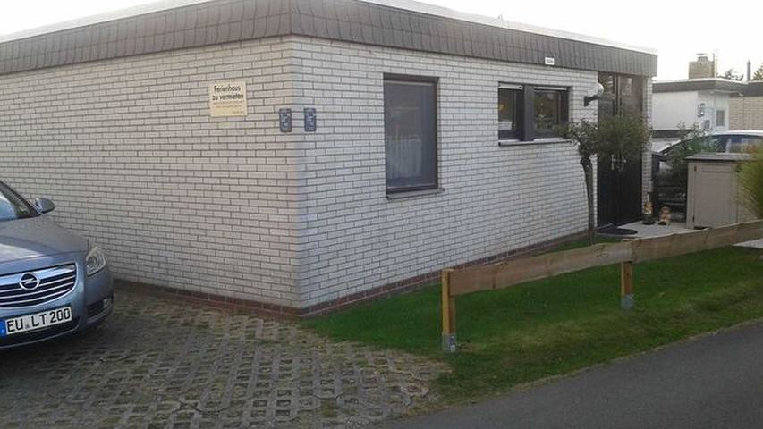 Bungalow für 5 Personen, mit Garten, kinderfreundlich in Tossens