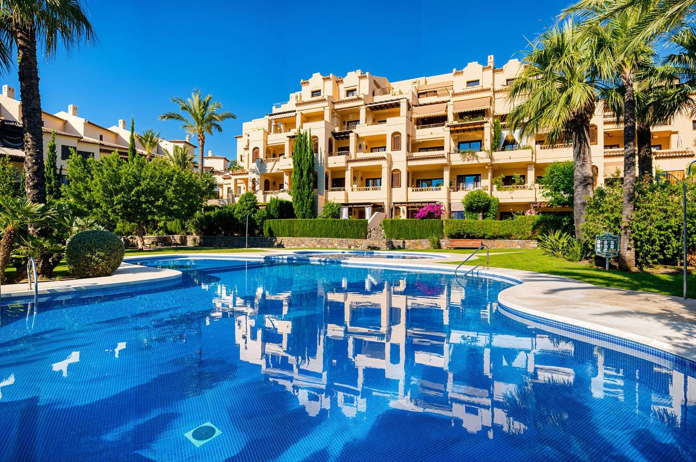 Appartamento vacanze a Marina Baja a partire da 278€ a notte