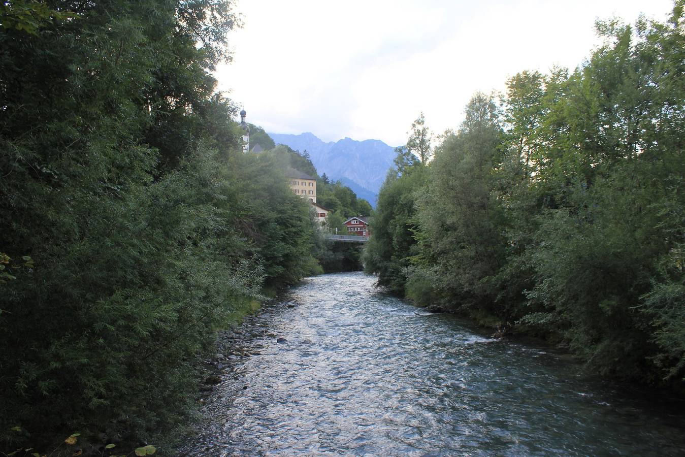 Ferienhaus, Dusche und Bad, Wc, 3 Schlafräume in Rätikon Gebirgsgruppe, Tschagguns
