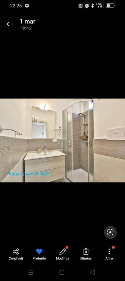 Double Room with Private Bathroom in Santa Maria di Castellabate, Castellabate