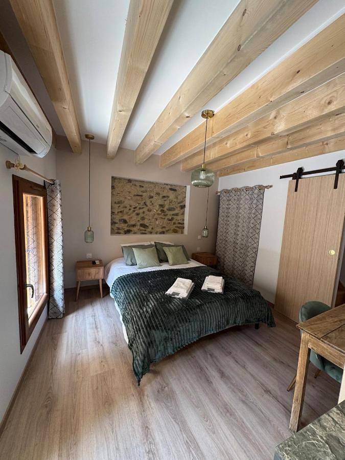 Location de vacances pour 5 personnes, avec jacuzzi et jardin à Caux - 3