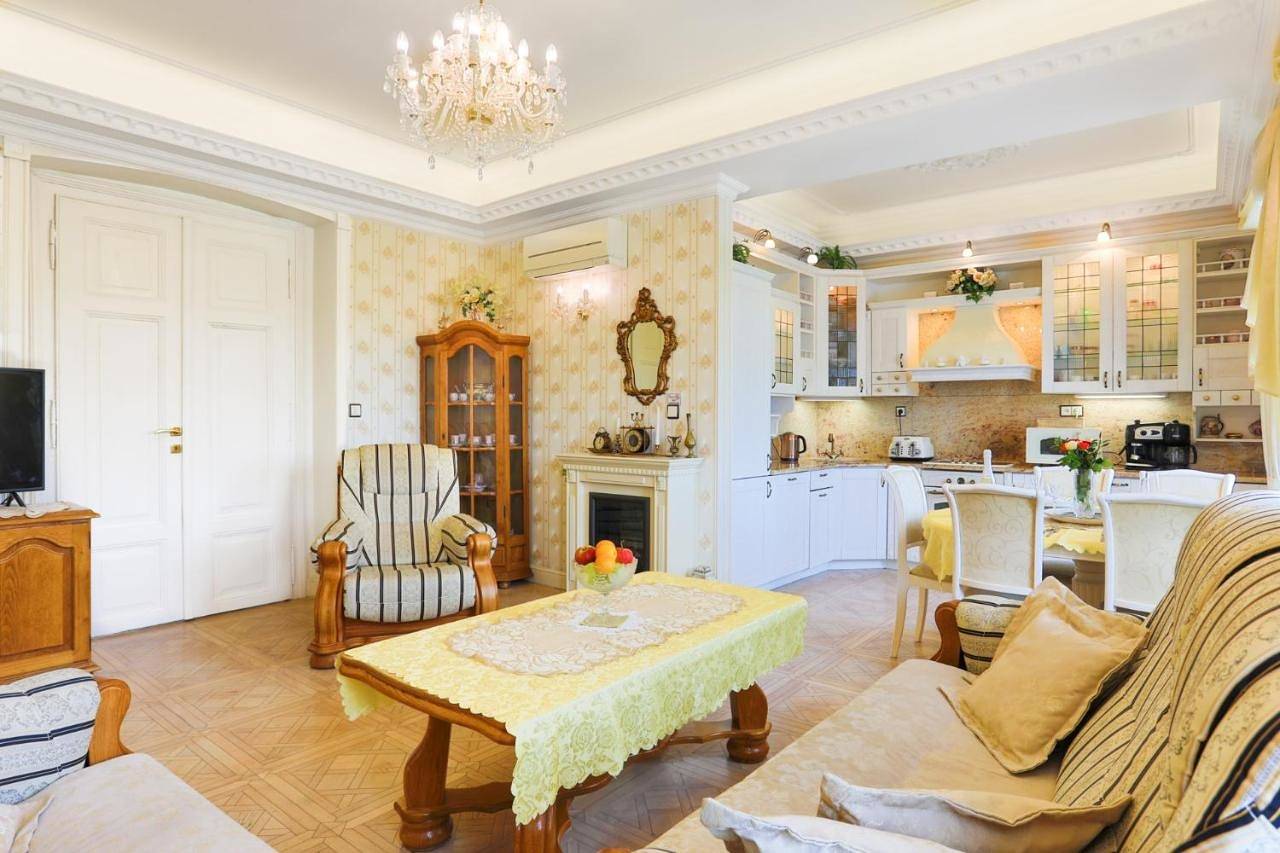 Ganze Wohnung, Apartmán Nostalgia in Karlsbad, Karlsbad und Umgebung