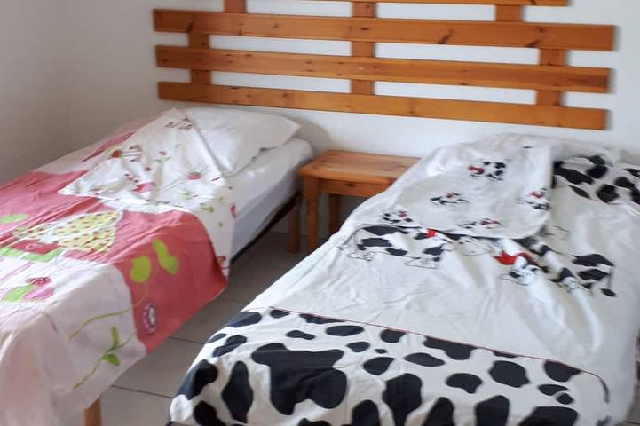 Gîte pour 6 personnes, avec jardin à Savines-le-Lac - 4