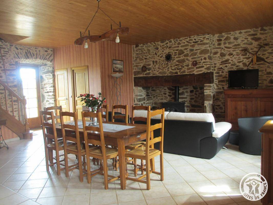 Gite De La Genette in Beyssenac, Brive-la-Gaillarde region