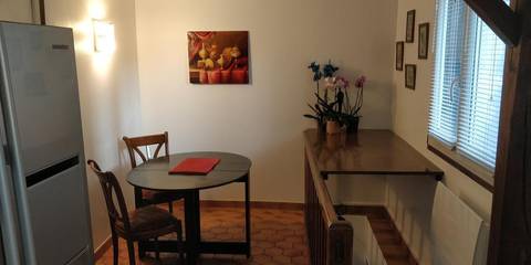 Gîte pour 2 personnes, animaux acceptés à Bures-sur-Yvette