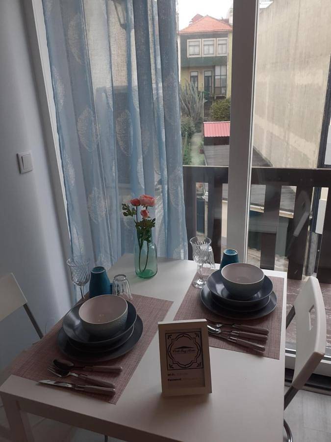 Small Double Room in Foz do Douro, Porto