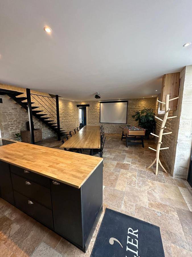 L'Atelier Du Vieux Bois Spa in Bayeux, Région de Bayeux