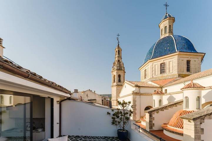 Appartement de vacances pour 4 personnes, avec balcon - 1