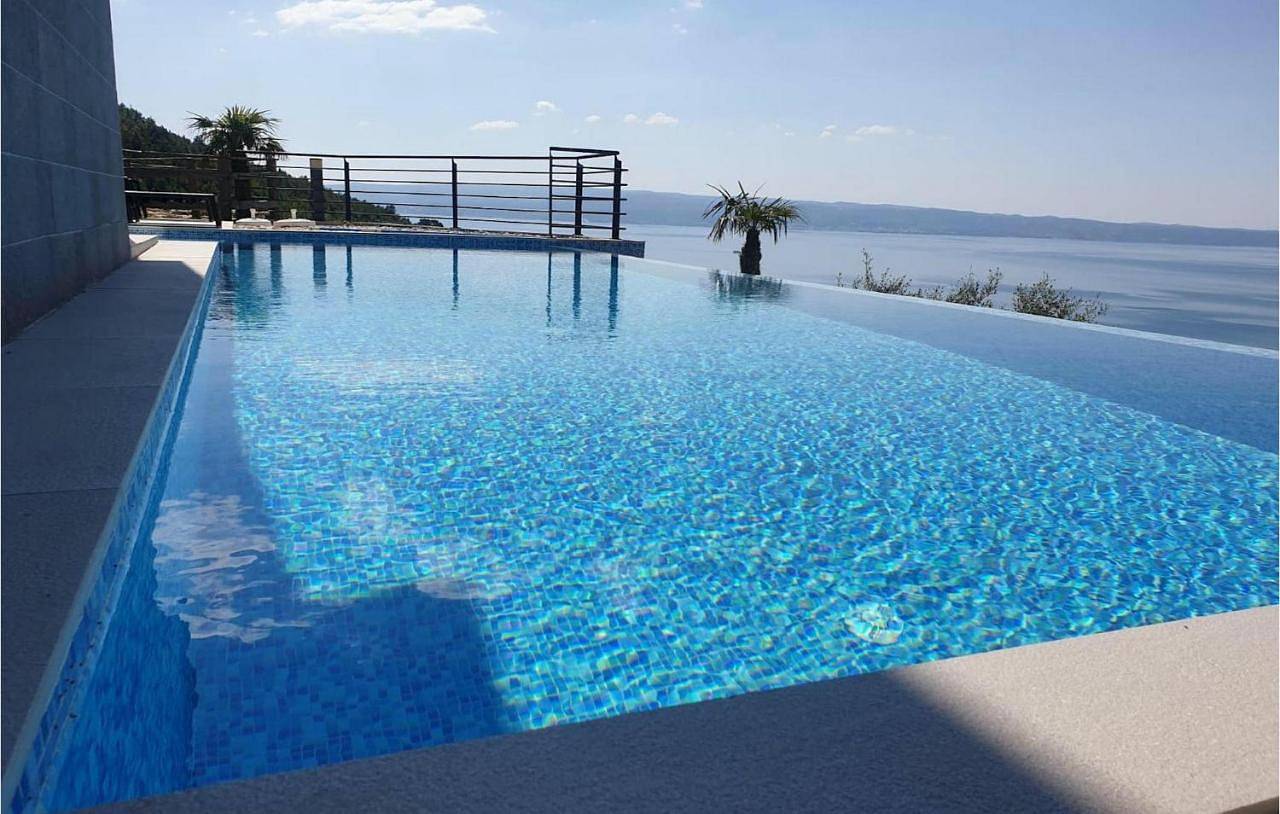 Villa Royal 1 Podstrana in Podstrana, Split-Dalmatia
