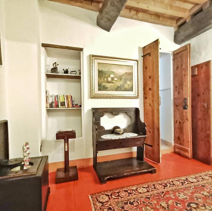 Gîte pour 4 personnes, avec jardin, animaux acceptés à Morciano di Romagna - 4