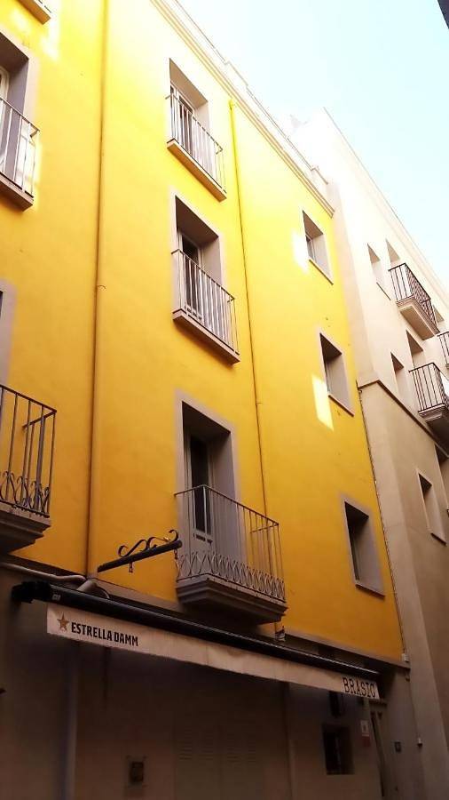 Gîte pour 4 personnes, avec vue et balcon à Figueras - 4