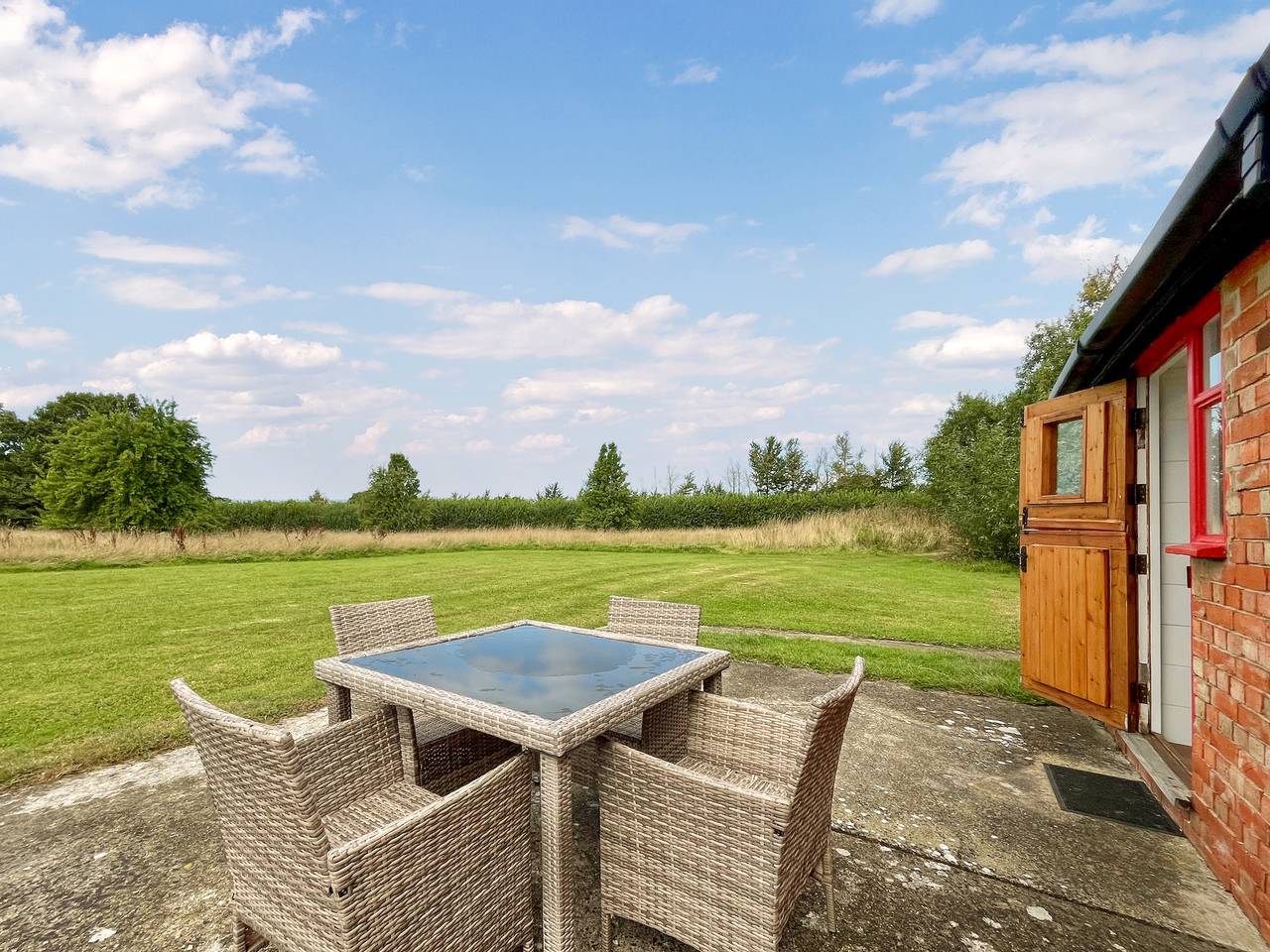 Cottage für 4 Personen mit Garten in East Orchard, Dorset