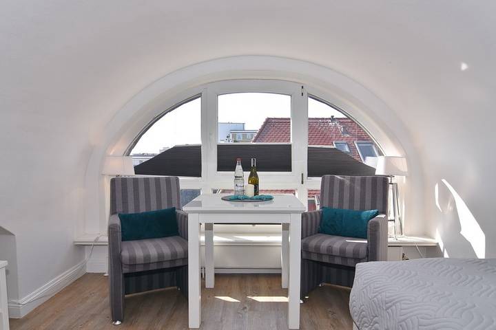 Ganze Ferienwohnung, Olympia Haus 2, Whg. 24 in Westerland, Sylt (Gemeinde)