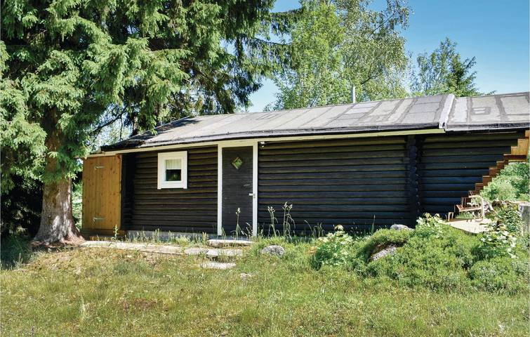 Ferienhaus für 4 Personen mit Terrasse in Jönköping, Jönköpings län