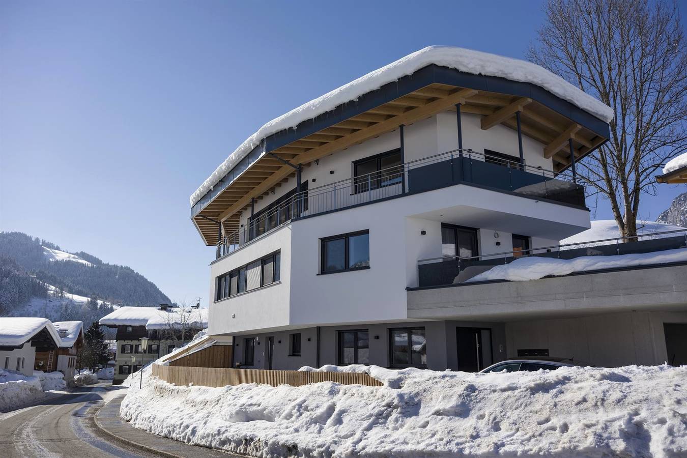 Appartamento vacanze a Söll a partire da 122€ a notte