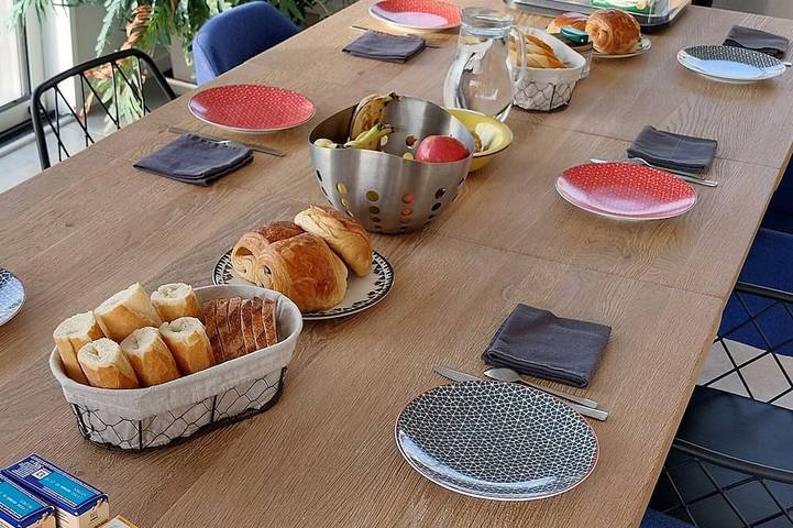 Chambre d’hôte pour 2 personnes à Le Poiré-sur-Vie - 4