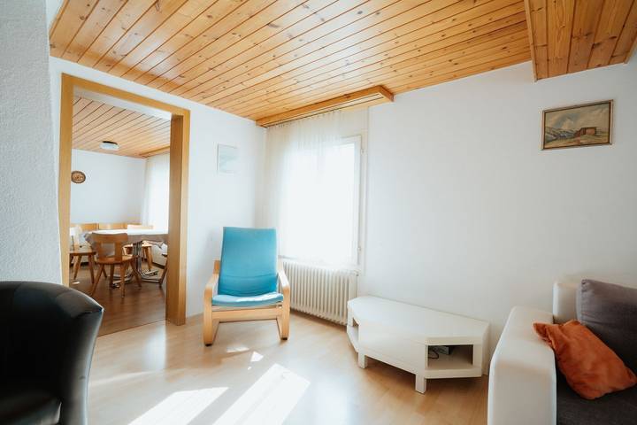 Ganze Wohnung, Ihr perfektes und zentral gelegenes Ferienapartment in den Bergen: Apartment Sonne in Amden in Amden, Walensee