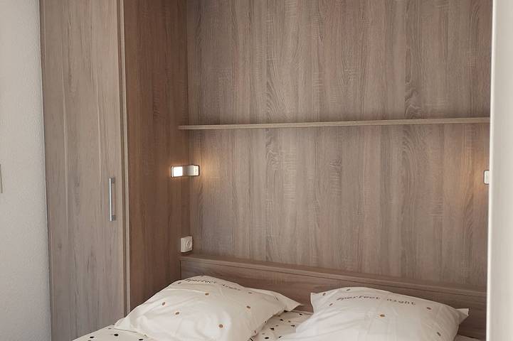 Gîte pour 4 personnes, avec balcon dans Plage Du Porigo - 4