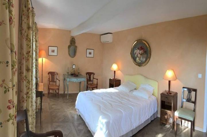 Villa für 8 Personen, mit Pool und Terrasse sowie Garten in Cannes - 2