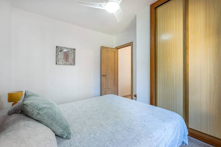 Cozy townhouse in Benalmadena 3min from the beach in Torrequebrada, Benalmádena