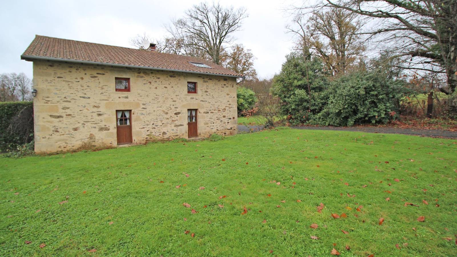 La Maison du Berger in La Geneytouse, Région de Limoges