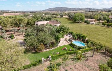 Ferienhaus in Manacor, Mallorca Osten für 6 
