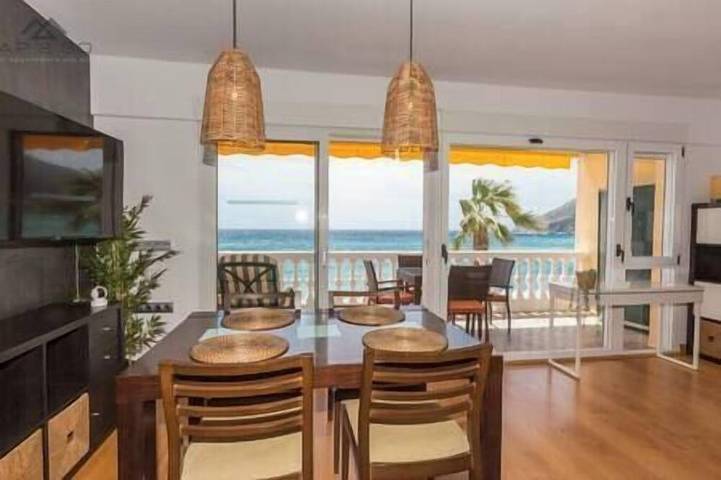 Maison de vacances pour 4 personnes, avec balcon - 1