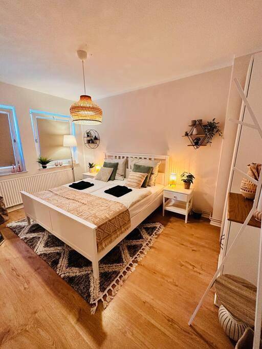 Ganze Wohnung, Schönes 3-Zimmer-Apartment in Bremen-Findorff Nähe Hbf, Zentrum, Messegelände in Bremen - West, Bremen
