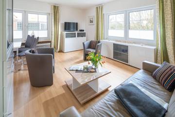 Ferienwohnung für 4 Personen in Nordseeküste, Landkreis Aurich, Bild 3