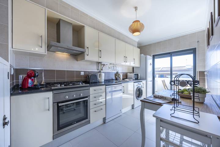 Apartamento entero, Zeca Apartment in Tavira (Santa Maria), Tavira (Santa Maria e Santiago)