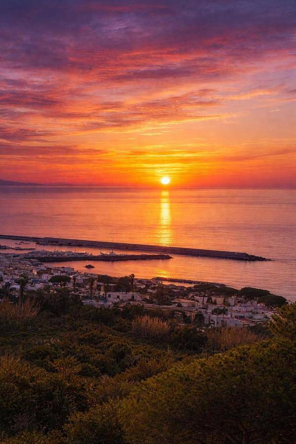 B&b per 2 persone, con giardino e panorama a Forio