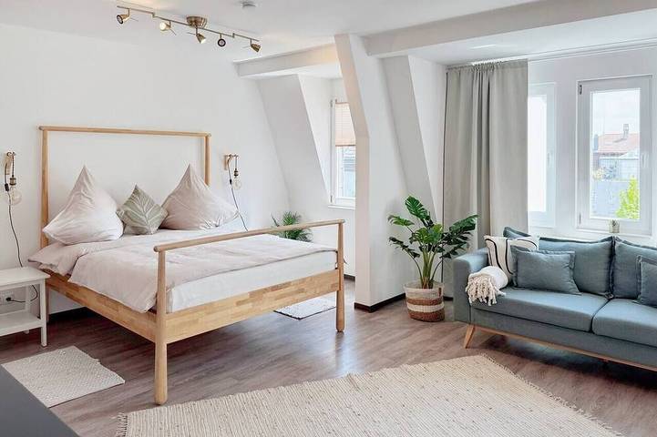 Ferienwohnung für 4 Personen, mit Balkon in Neuwied - 3