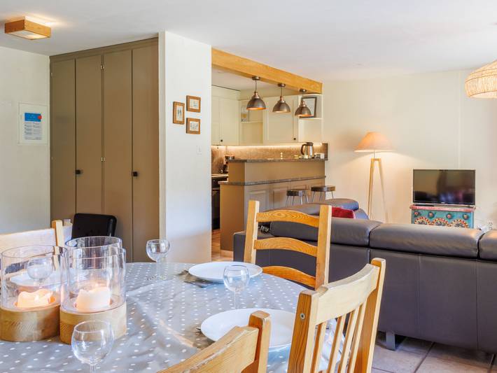 Ferienwohnung für 8 Personen, mit Terrasse in Nendaz - 3