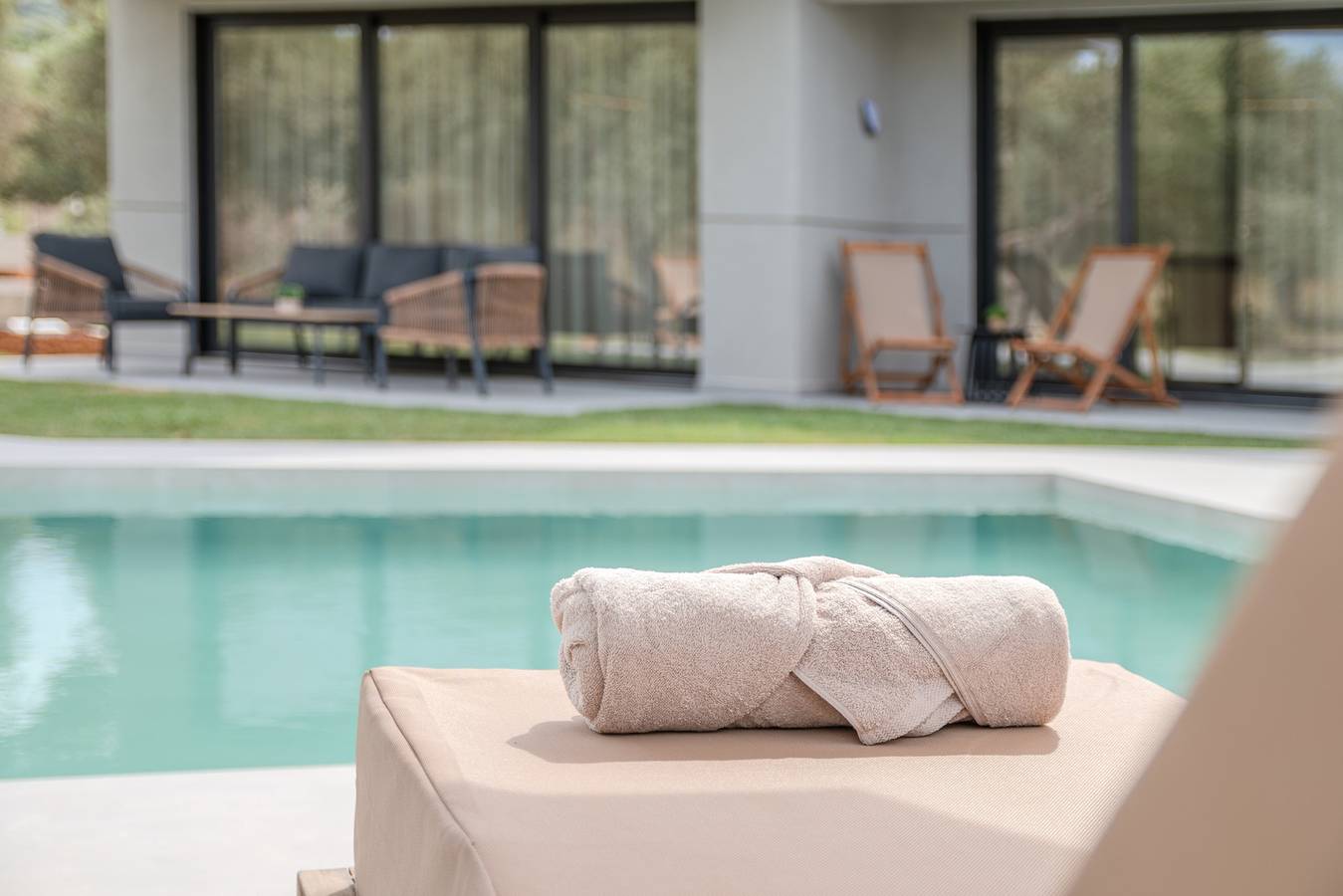 Aether group villas-Gaia Villa in Gerani (Réthymnon), Nikiforos Fokas