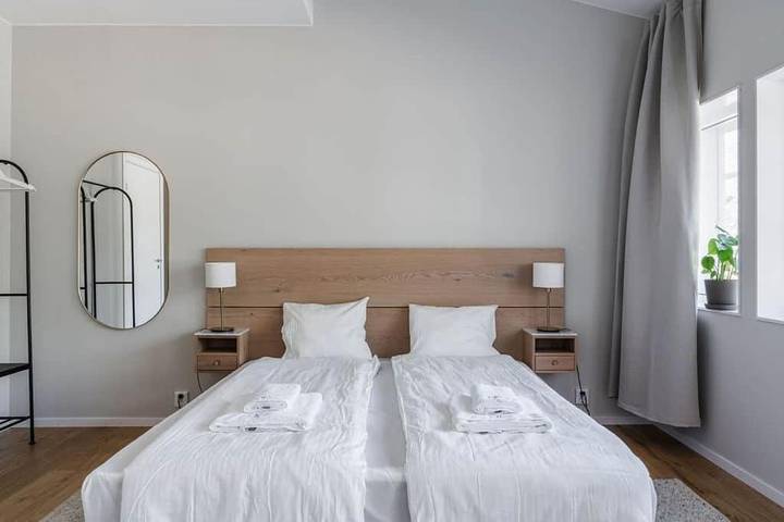 Ferienhaus für 4 Personen, mit Pool und Sauna in Beddingestrand - 2
