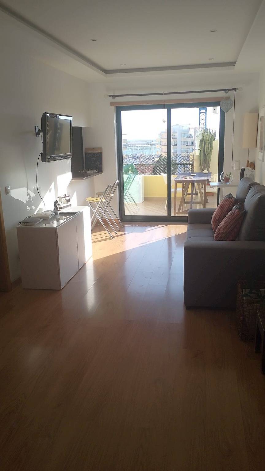 Appartement "Sunset House Algarve" met privé terras & Wi-Fi, foto 12