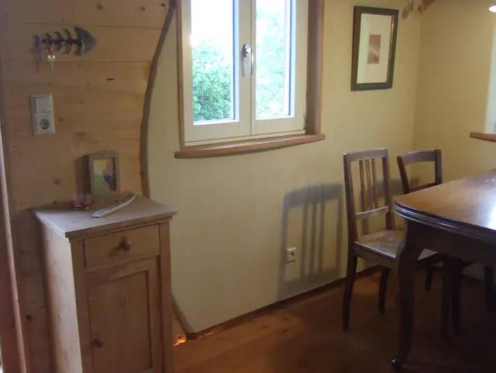 Ferienhaus für 3 Personen, mit Terrasse und Garten im Schwarzwald - 4