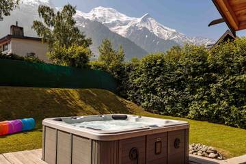Chalet pour 8 Personnes dans Chamonix-Mont-Blanc, Massif du Mont-Blanc, Photo 1