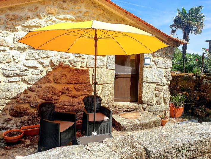 Gîte pour 2 personnes, avec piscine dans Águeda