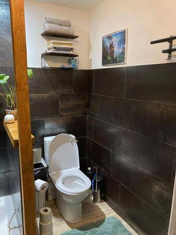Three-Bedroom Holiday Home in Saint-Béat, Pyrénées
