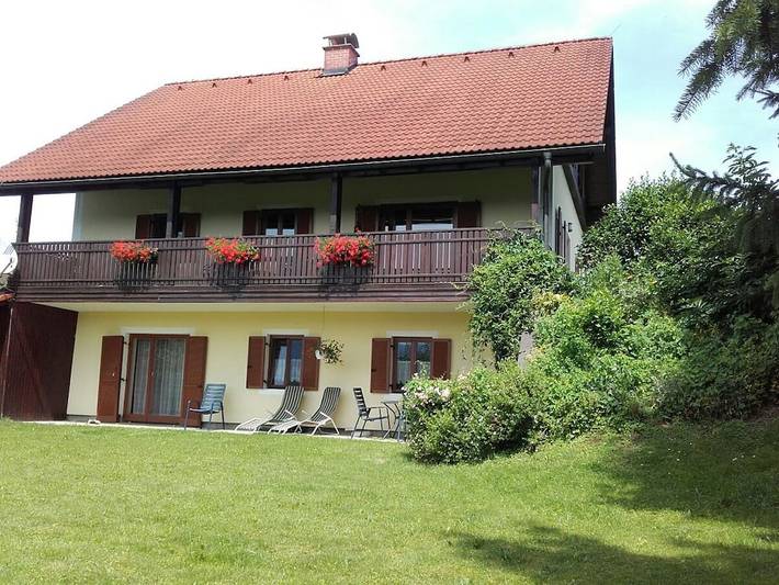 Ferienhaus für 6 Personen, mit Balkon und Terrasse sowie Garten in Weststeiermark - 4