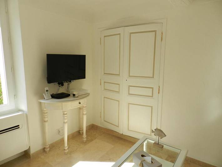 Gîte pour 2 personnes, avec Vue dans Office De Tourisme Gassin