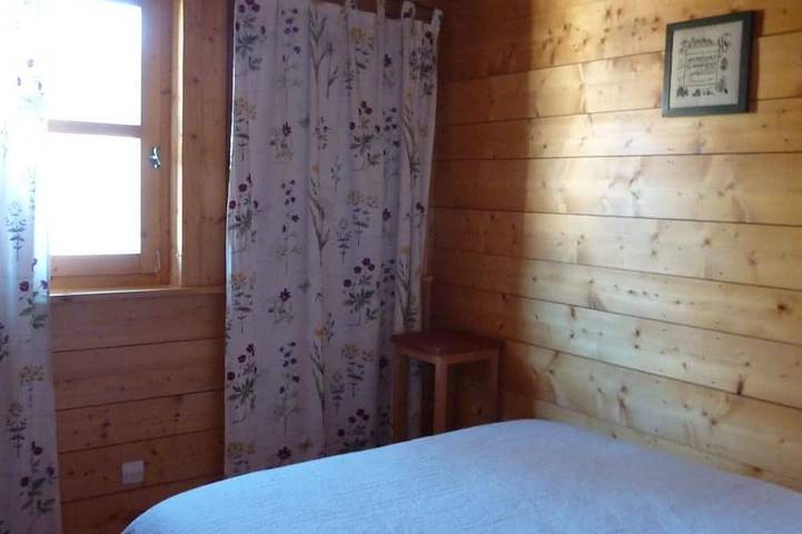 Gîte pour 5 personnes, avec balcon dans Courchevel 1300 (Le Praz) - 2