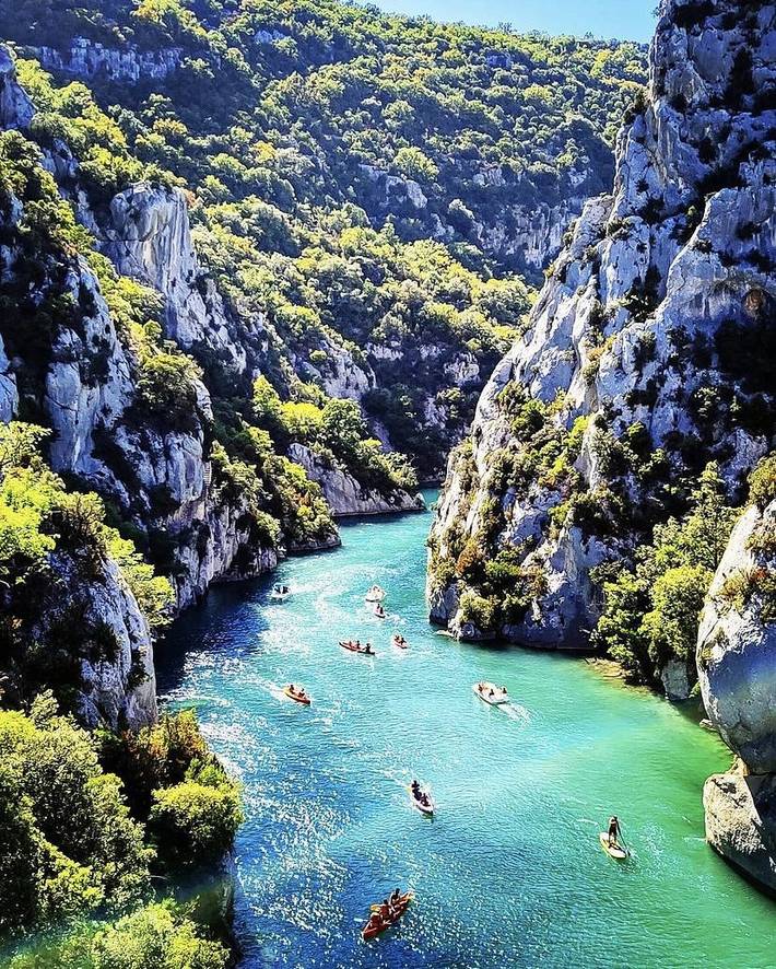 Mobil home pour 5 personnes à Esparron-de-Verdon - 4