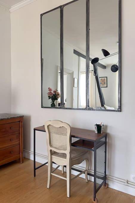 Gîte pour 4 personnes, avec vue dans Office De Tourisme De Compiegne - 3