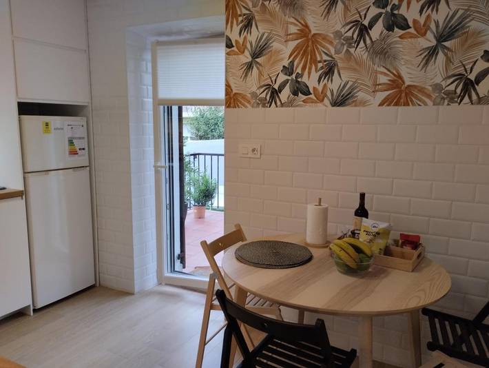 Location de vacances pour 6 personnes, avec jardin à Irun - 4